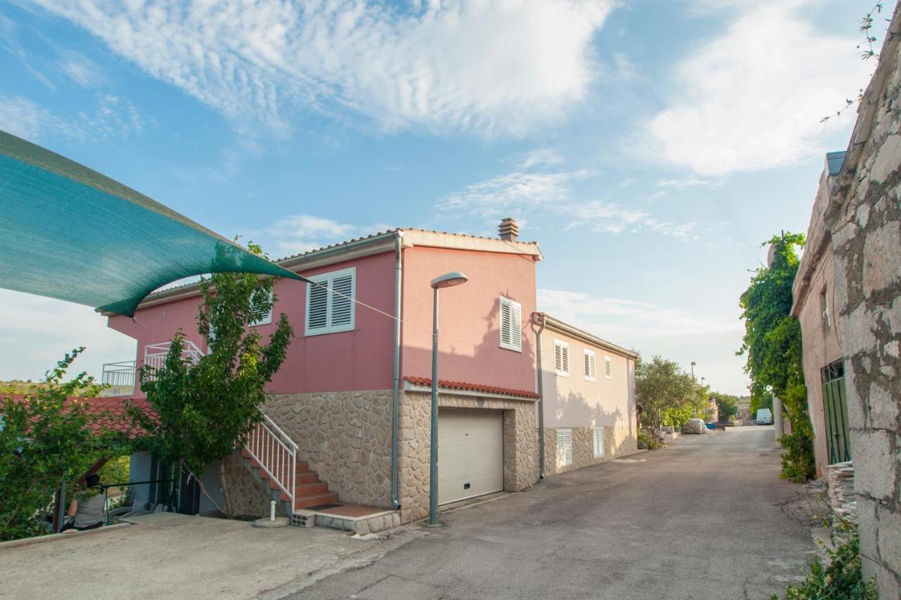 Apartman Sena Primosten Exterior photo